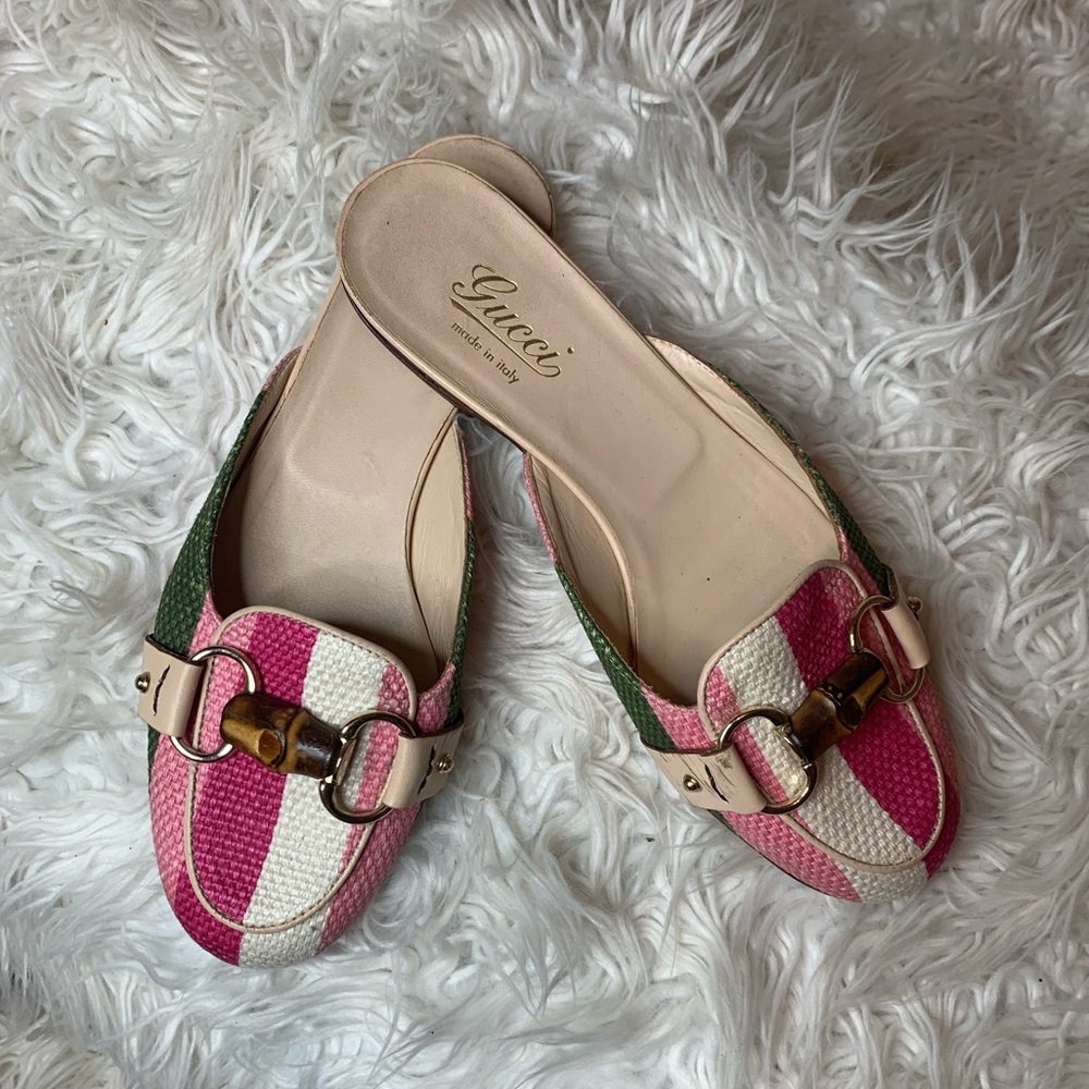 GUCCI Flats